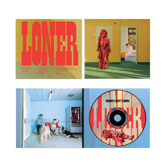 Loner CD