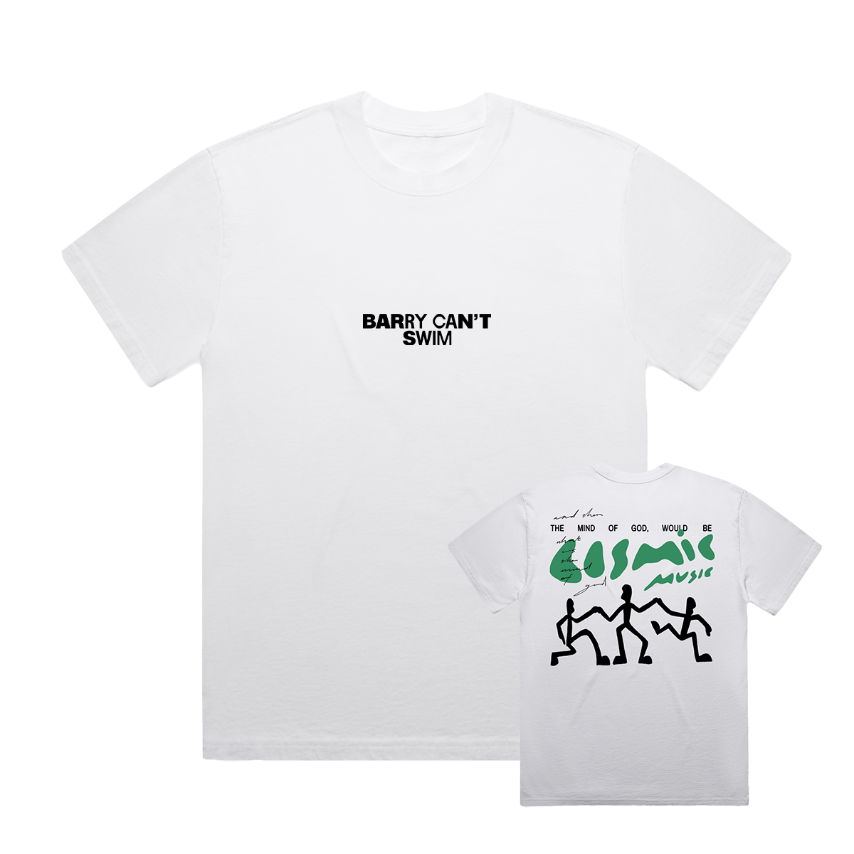 Cosmic Music T-Shirt